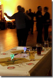 Dancenight at Not Strictly Ballroom